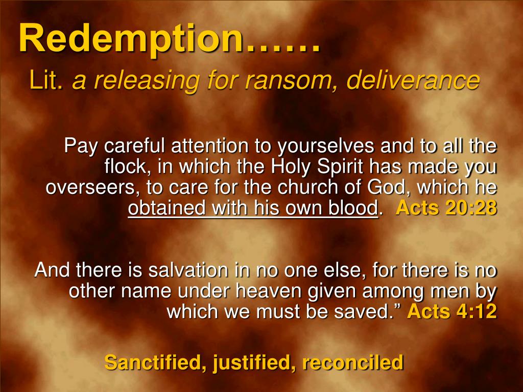 PPT THE CHRIST PowerPoint Presentation, free download