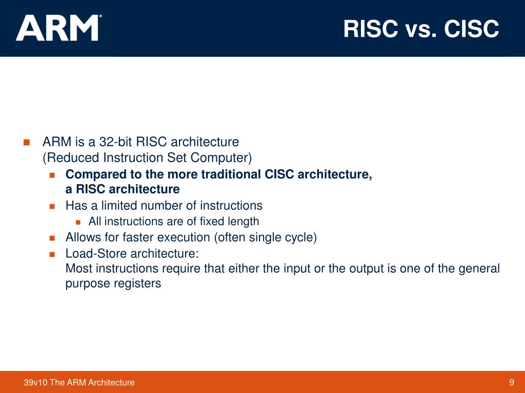 PPT Introduction to ARM Processors PowerPoint Presentation, free