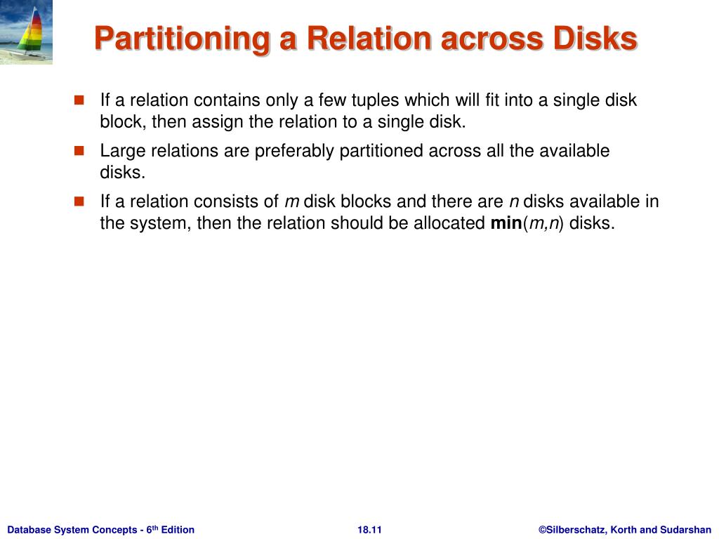 PPT Chapter 18 Parallel Databases PowerPoint Presentation, free