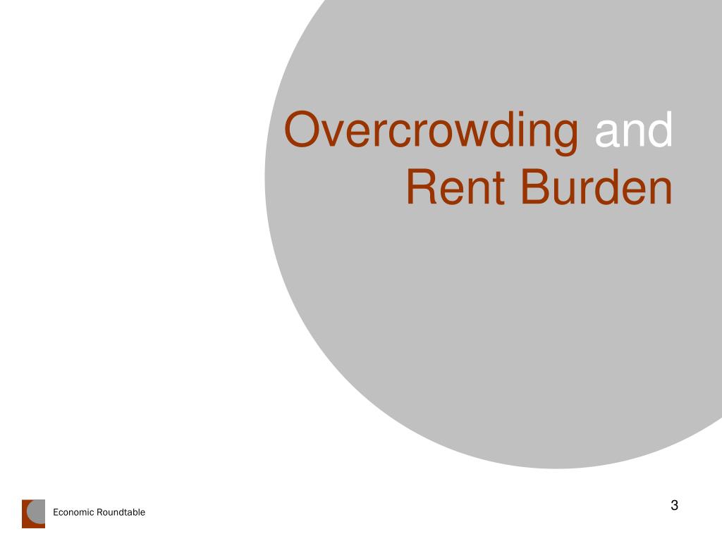 PPT Economic Study of the Rent Stabilization Ordinance and LA Housing