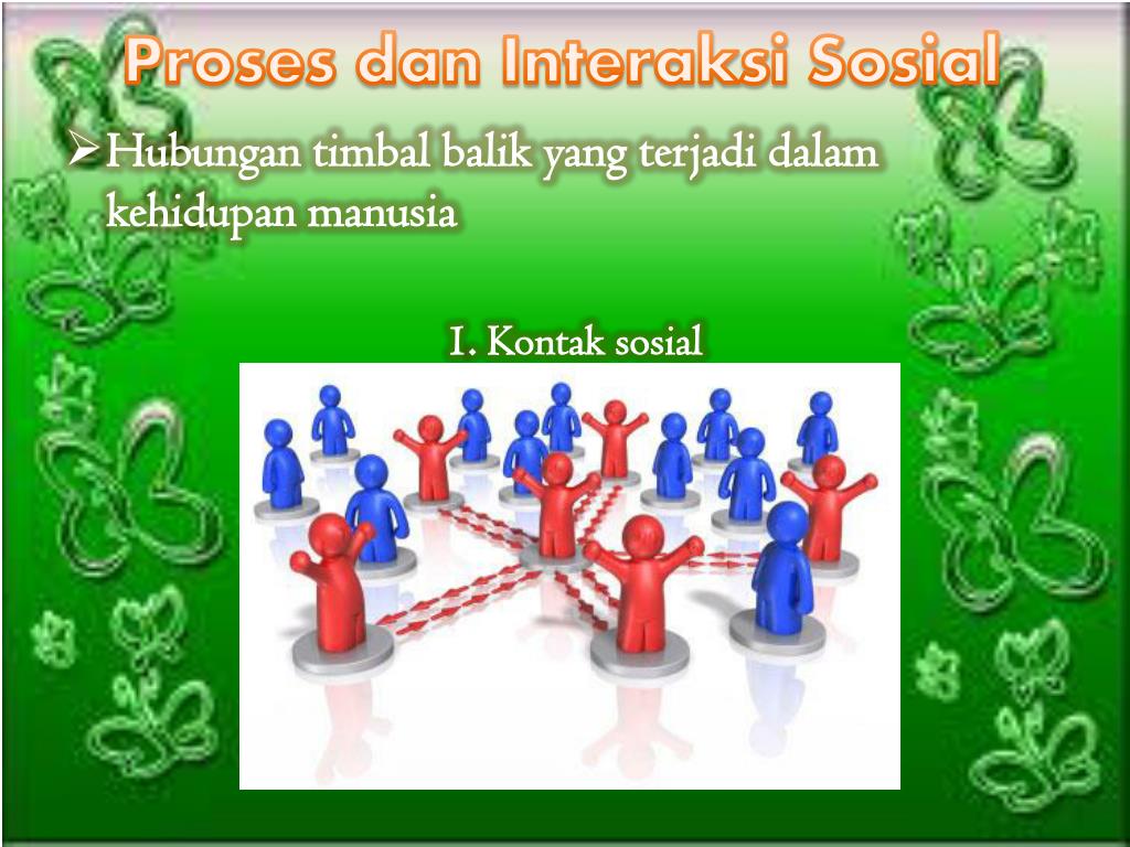 PPT STRUKTUR & PROSES SOSIAL PowerPoint Presentation ID6522890