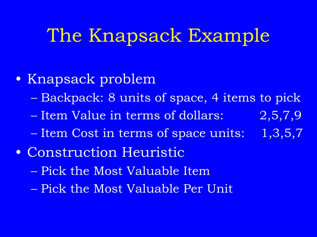 PPT GRASP A Sampling MetaHeuristic PowerPoint Presentation, free