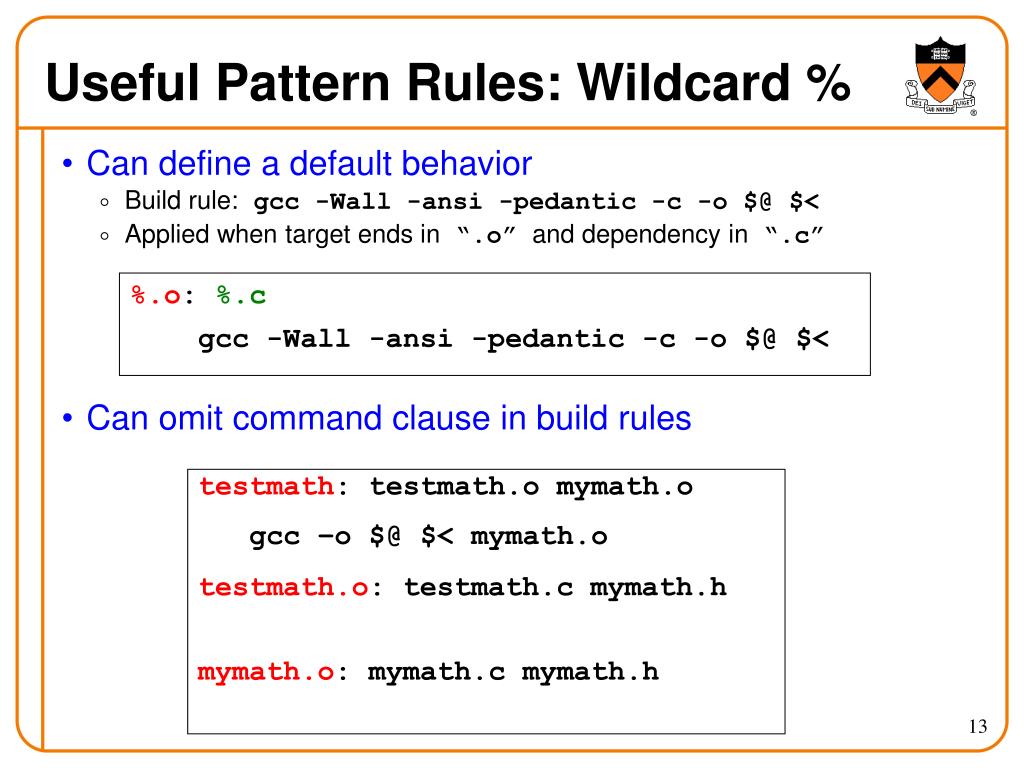 PPT Make and Gprof PowerPoint Presentation, free download ID6523766