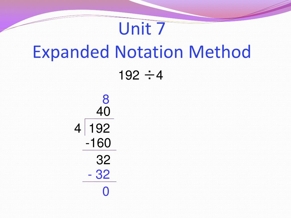 PPT - 4 th Grade Math Expressions PowerPoint Presentation, free