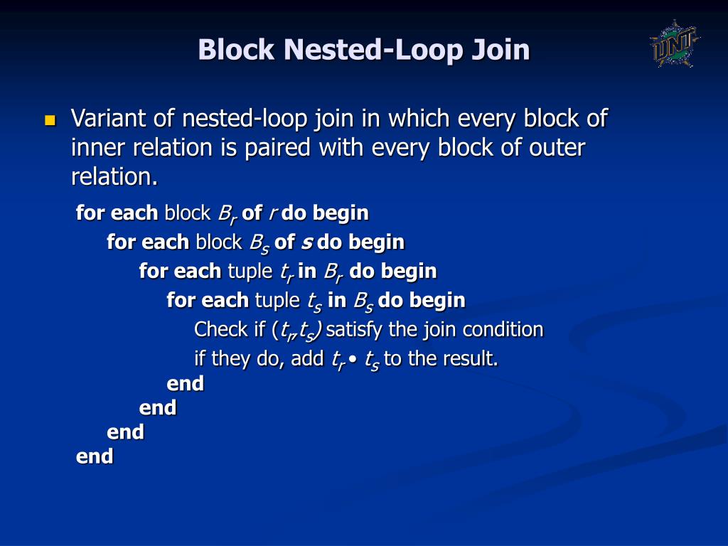PPT Query Processing PowerPoint Presentation, free download ID6524819