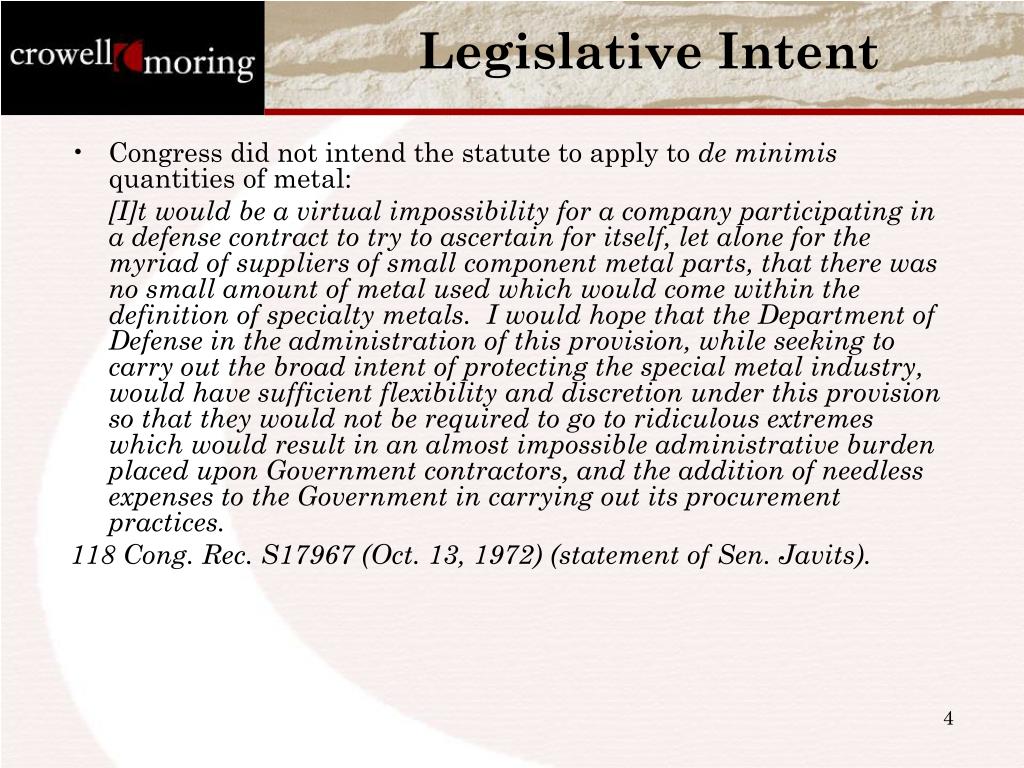 PPT Berry Amendment Background PowerPoint Presentation, free download