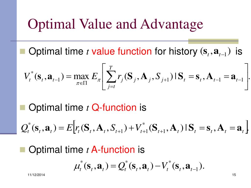 PPT Reinforcement Learning PowerPoint Presentation, free download
