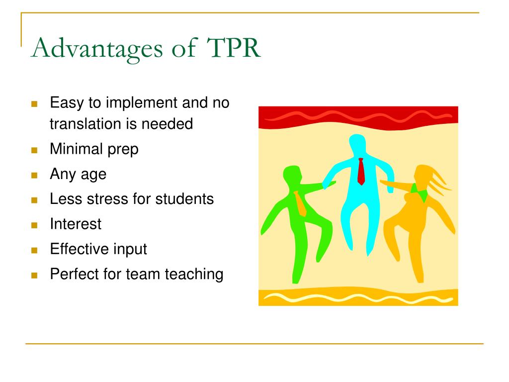 PPT Total Physical Response & TPR Storytelling PowerPoint