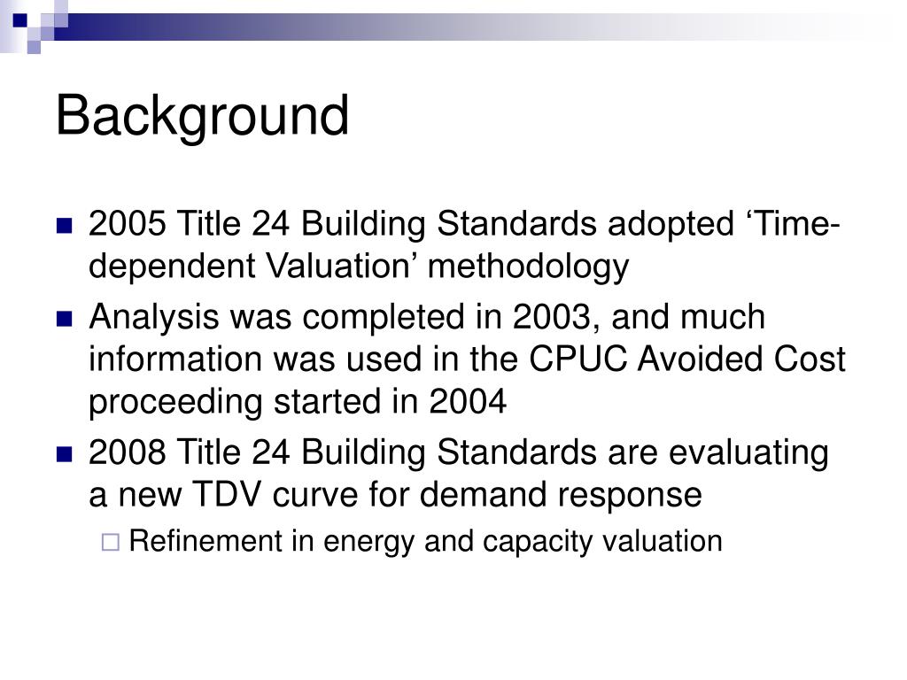 PPT Avoided Cost and E3 Calculator PowerPoint Presentation