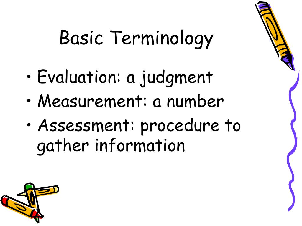 PPT Standardized Testing PowerPoint Presentation, free download ID6526892