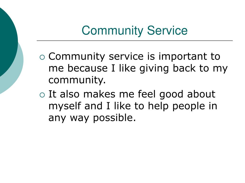 Serve the community definition and meaning Collins.