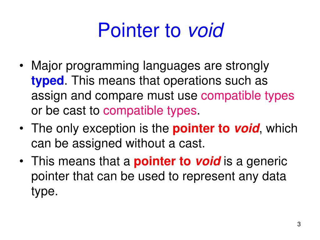 PPT Pointers PowerPoint Presentation, free download ID6528405