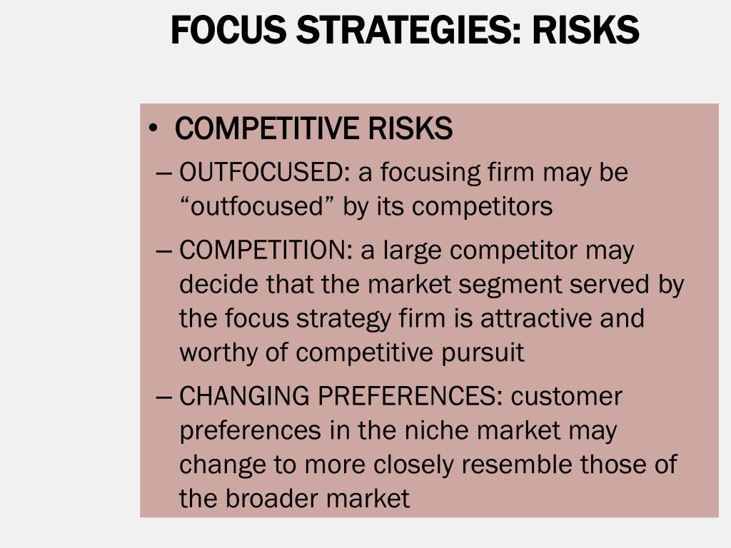 PPT CHAPTER 4 BUSINESSLEVEL STRATEGY PowerPoint Presentation, free