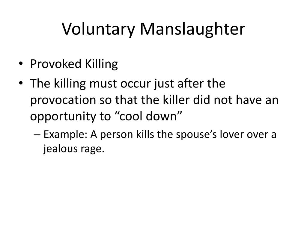 PPT Crimes Against the Person PowerPoint Presentation, free download