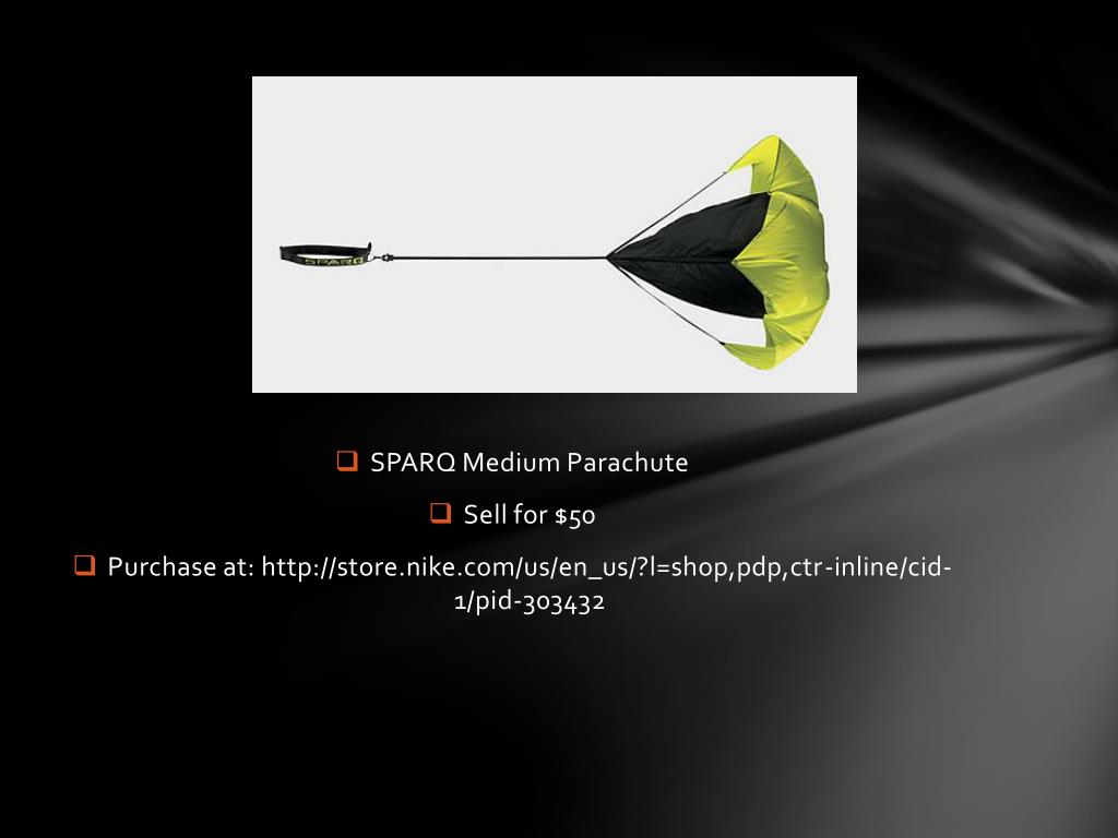 PPT Running Improve Speed, Power, Agility & Endurance PowerPoint