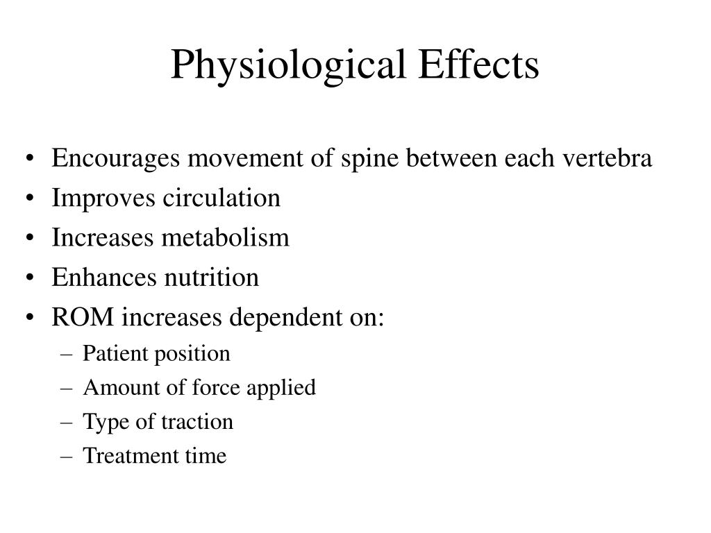 PPT Spinal Traction Overview PowerPoint Presentation, free download