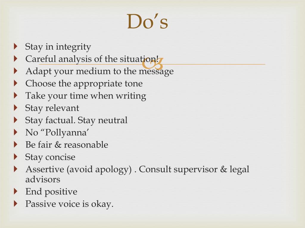 PPT Delivering Sensitive and Negative News PowerPoint Presentation