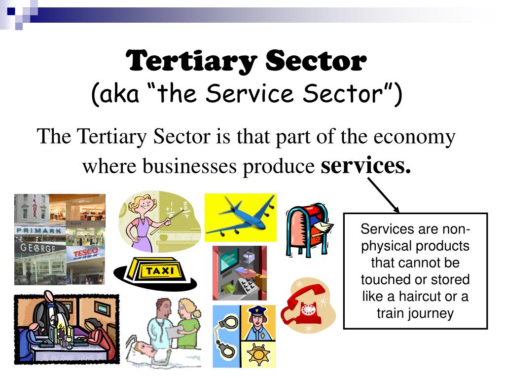 PPT Sectors of Industry ! PowerPoint Presentation, free download ID