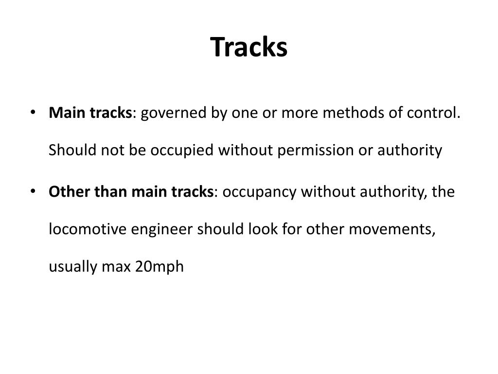 PPT CE 515 Railroad Engineering PowerPoint Presentation, free