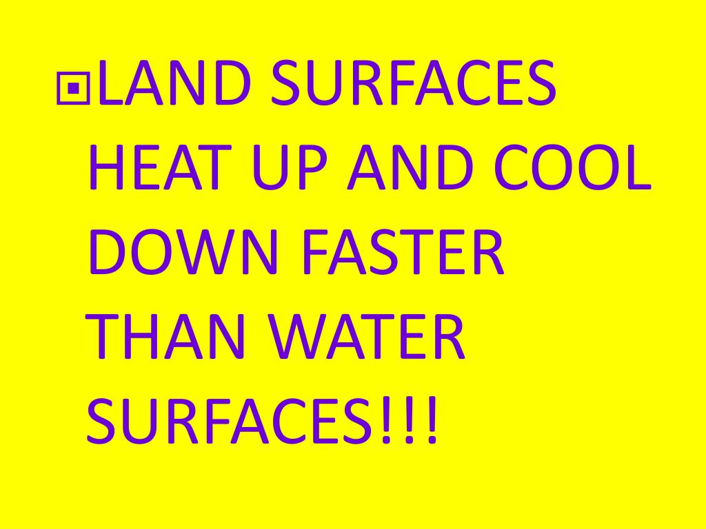 PPT INSOLATION AND THE SEASONS PowerPoint Presentation, free download