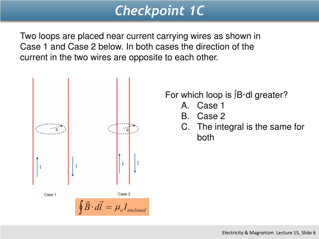 PPT Physics 2112 Unit 15 PowerPoint Presentation, free download ID