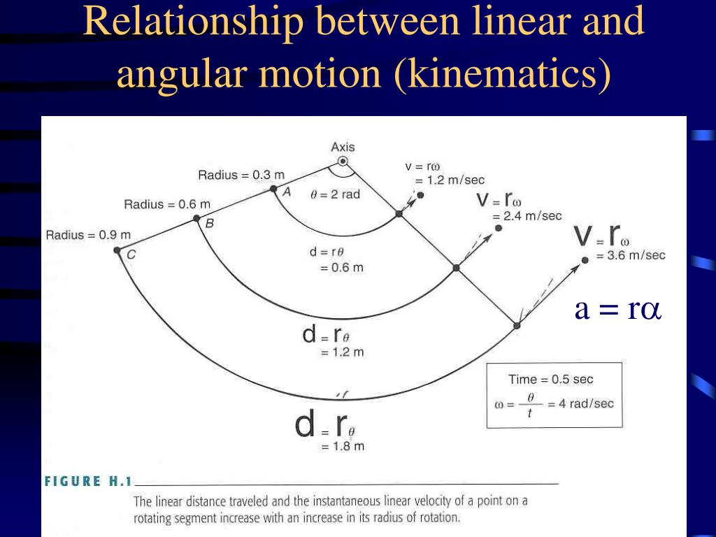 PPT Angular Kinematics Objectives PowerPoint Presentation, free