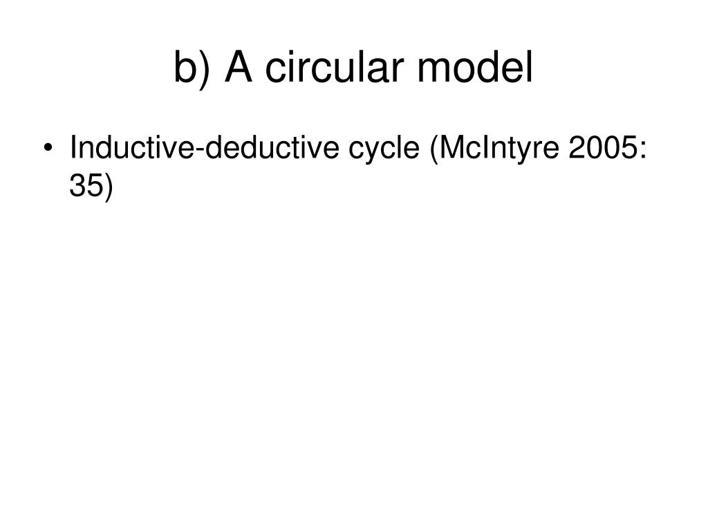 PPT 3. The Research Process PowerPoint Presentation, free download