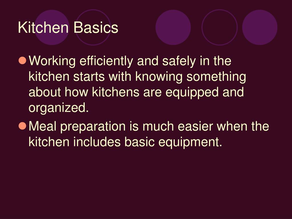 PPT Safe Kitchen, Safe Food PowerPoint Presentation, free download