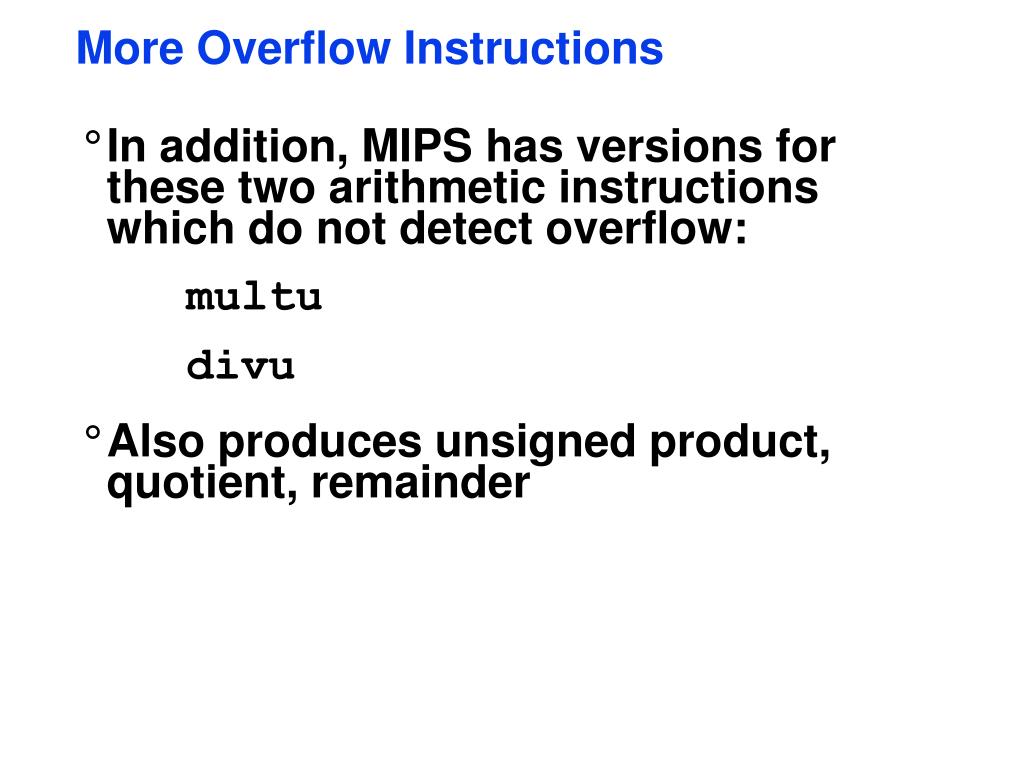 PPT CS231 Assembly Wrapup, Pointers Revisited PowerPoint Presentation
