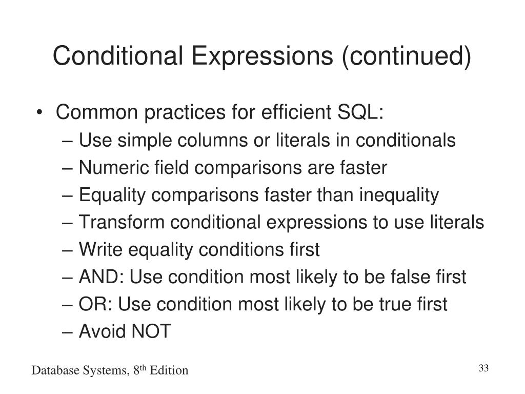 PPT Database Systems Design, Implementation, and Management Eighth