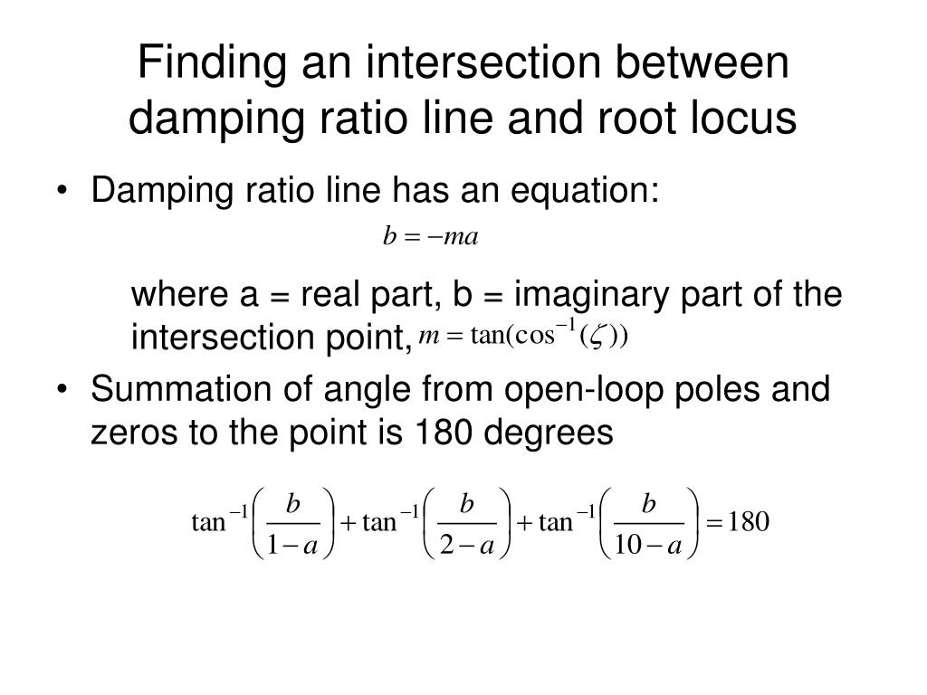 PPT Design with Root Locus PowerPoint Presentation, free download