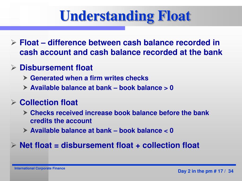 PPT International Corporate Finance (ICF) PowerPoint Presentation, free download ID6539373