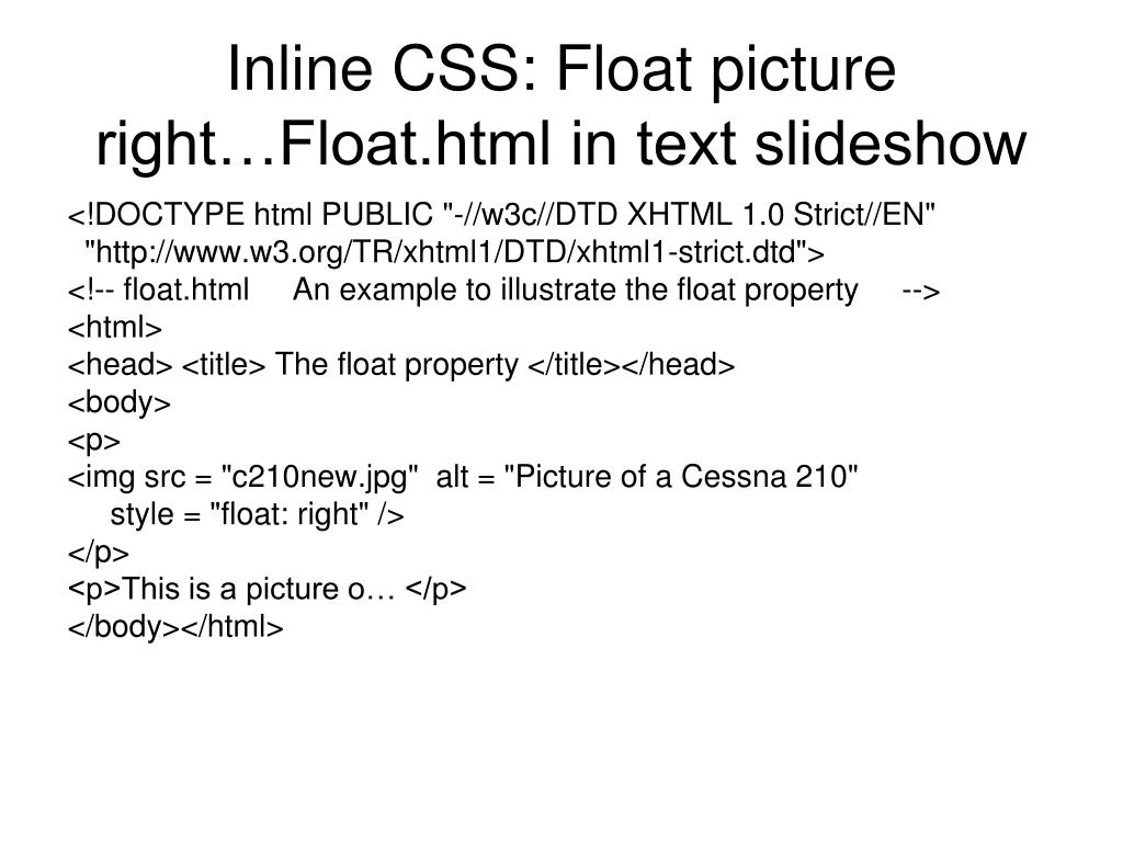 PPT CSS text chapter 3 PowerPoint Presentation, free download ID