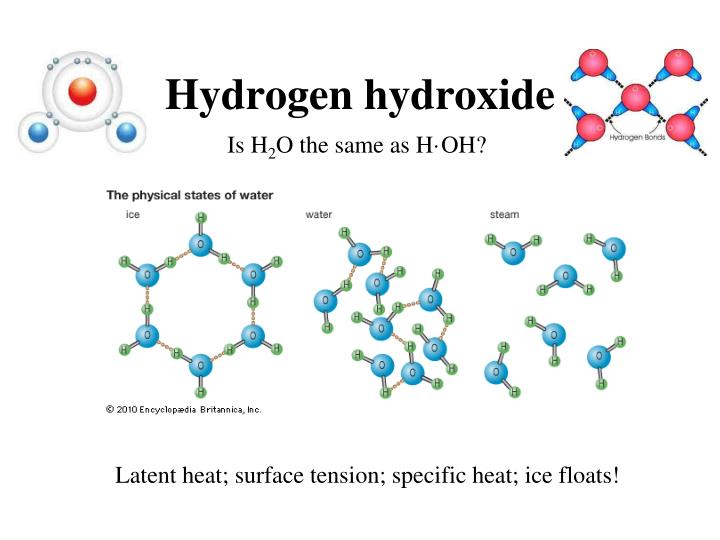 PPT Review of the Hydrosphere PowerPoint Presentation ID6540264