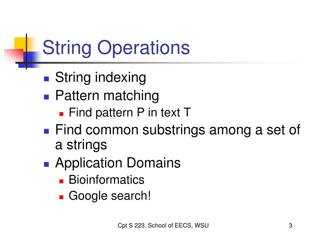 PPT More Specialized Data Structures PowerPoint Presentation, free