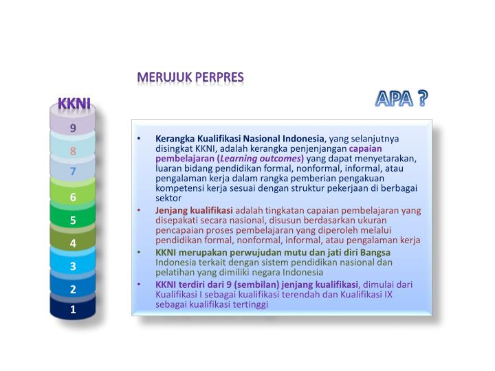 PPT KURIKULUM PENDIDIKAN TINGGI SESUAI KKNI PowerPoint Presentation