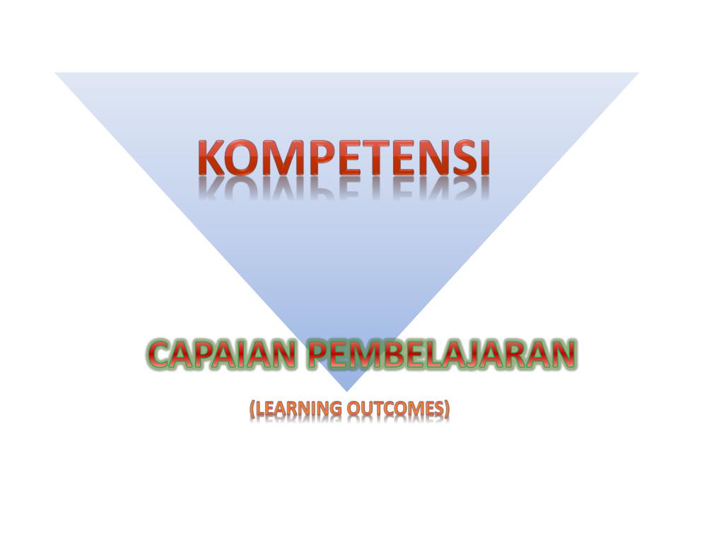 PPT KURIKULUM PENDIDIKAN TINGGI SESUAI KKNI PowerPoint Presentation