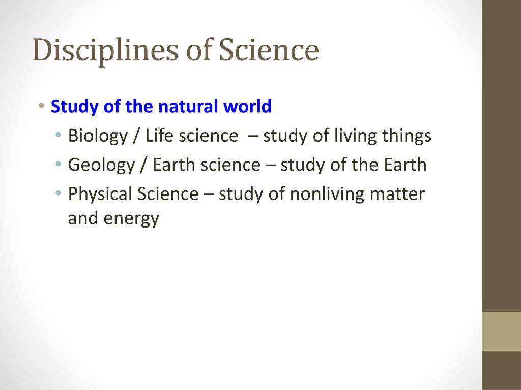 PPT Science 101 EQ What are the types of scientific knowledge