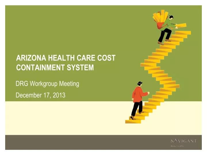 PPT Arizona Health Care Cost Containment System PowerPoint
