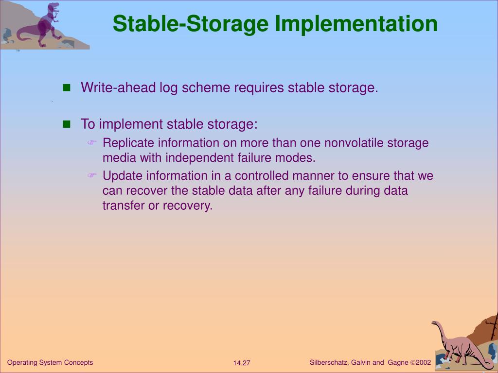 PPT Chapter 14 MassStorage Systems PowerPoint Presentation, free