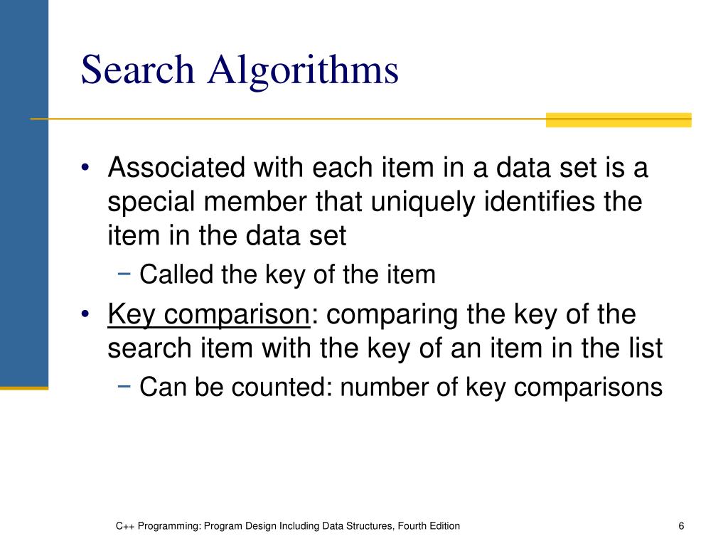 PPT C++ Programming Program Design Including Data Structures, Fourth