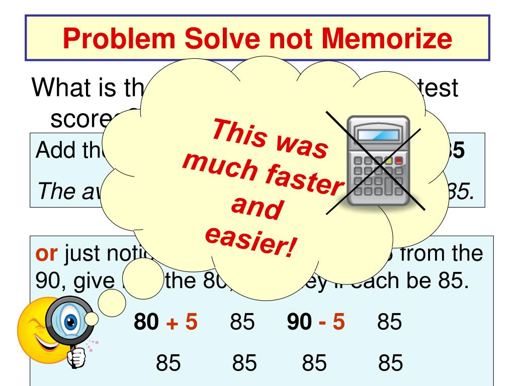 PPT What do you mean the math is MORE RIGOROUS? What’s changed? PowerPoint Presentation ID