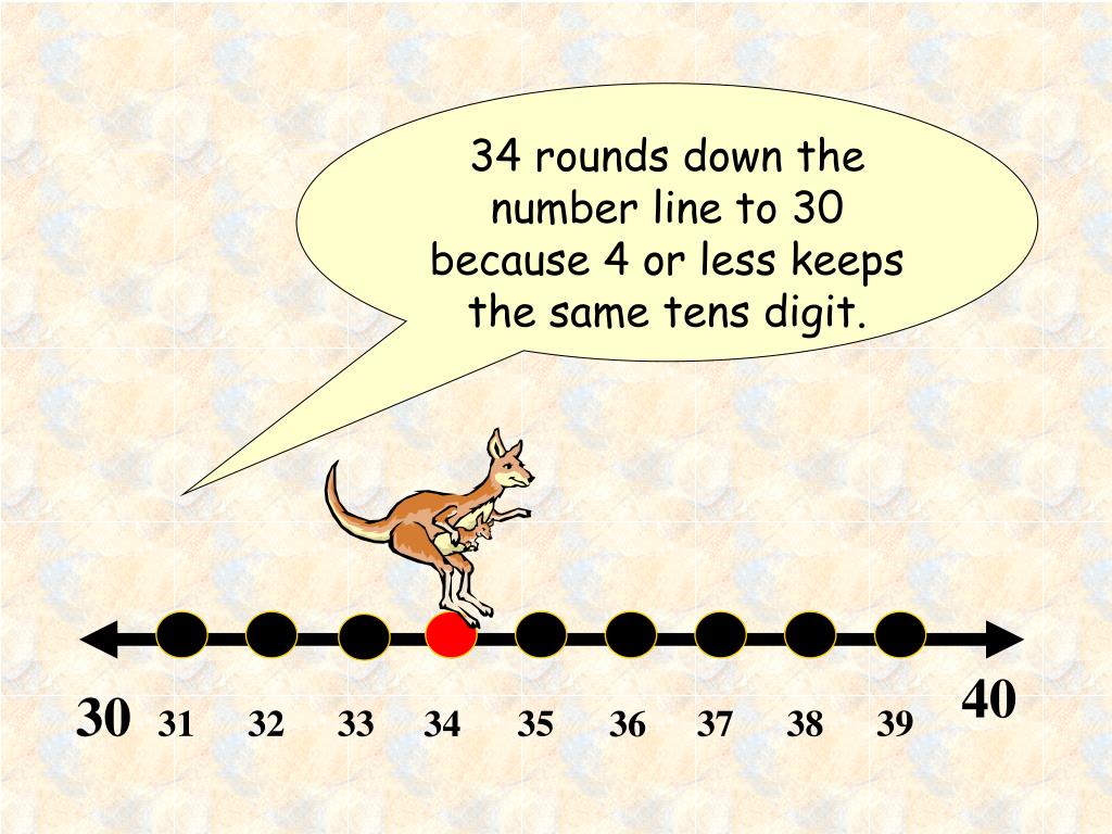 PPT - Rounding to the Tens Place PowerPoint Presentation, free download