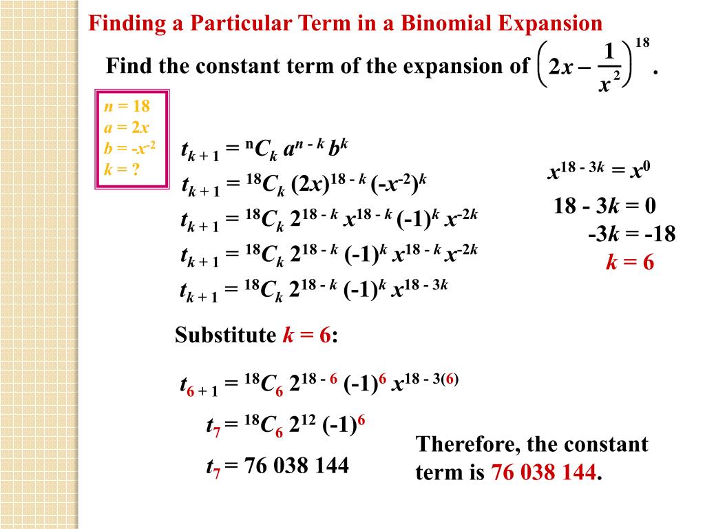 心に強く訴える Binomial Expansion Formula For 1xn 壁紙 恵比寿