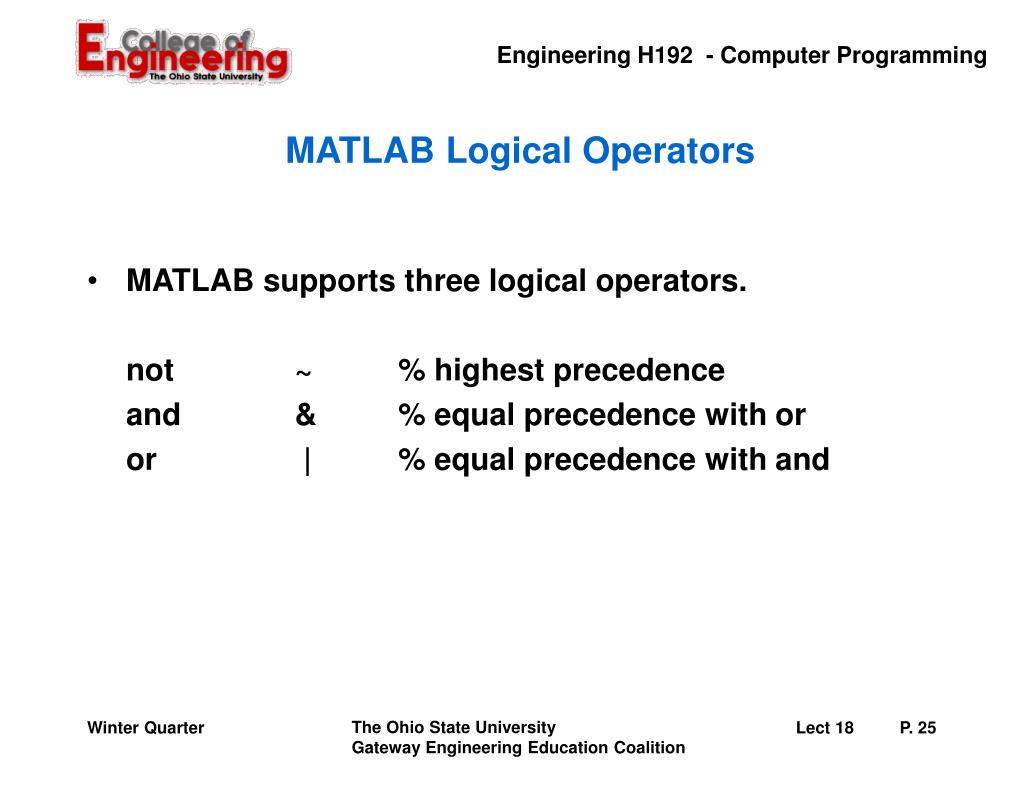 PPT Introduction to MATLAB PowerPoint Presentation, free download