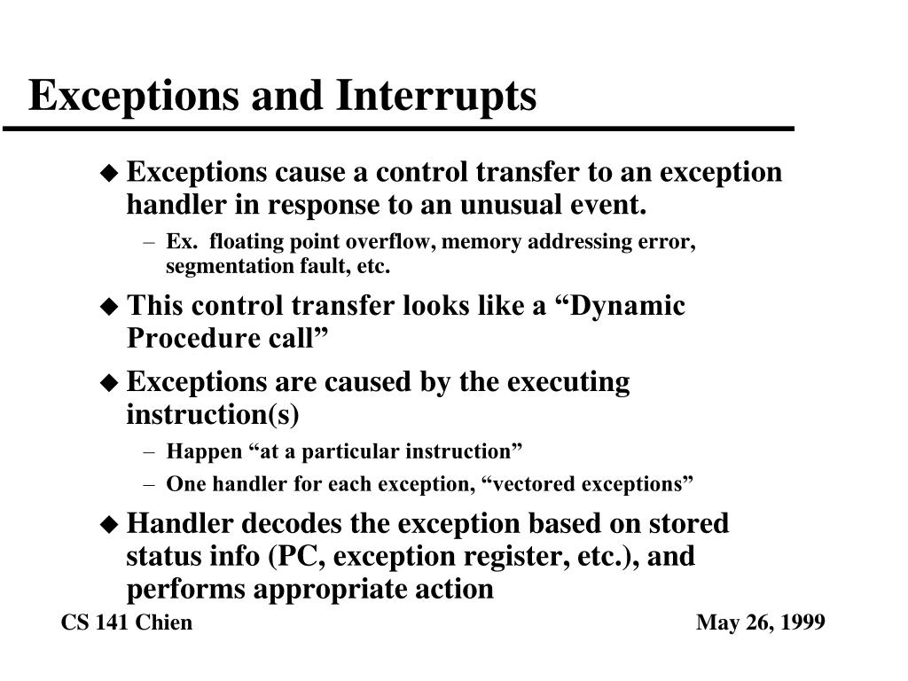 PPT InterruptDriven Input/Output PowerPoint Presentation, free