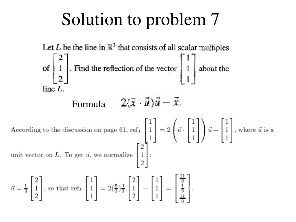 PPT 2.2 Day 2 Reflections and Rotations combined with Scaling