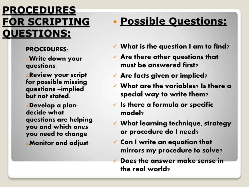 PPT Using Algebra PowerPoint Presentation, free download ID6552744