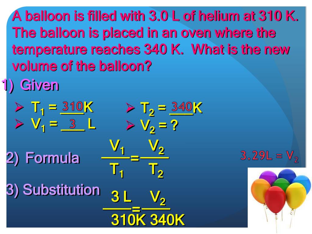 PPT Charles’ Law PowerPoint Presentation, free download ID6553879