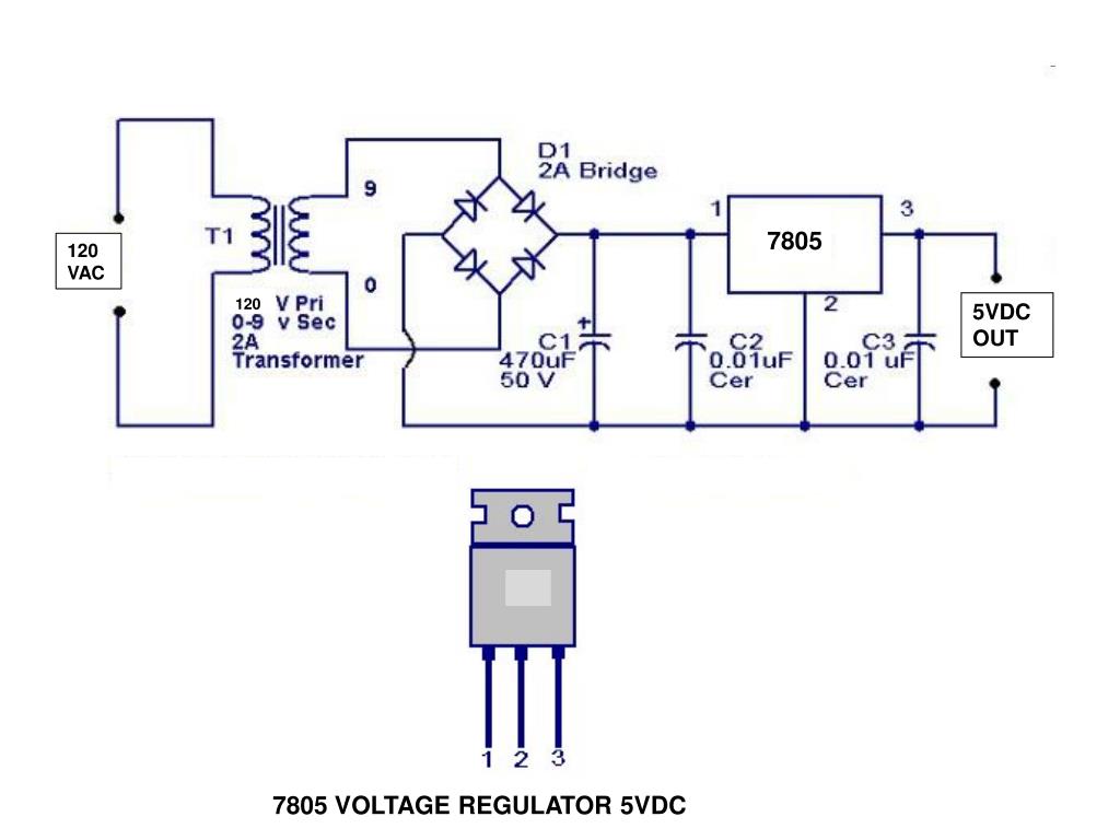 PPT VOLTAGE REGULATORS LECTURE 19 PowerPoint Presentation, free